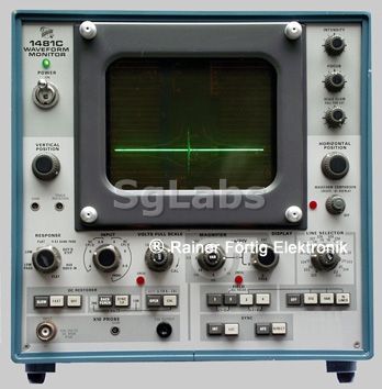 Tektronix, 1481C